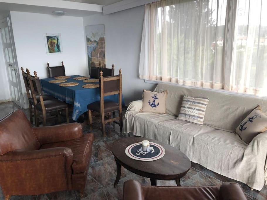 Sea View Apartment With Swimning Pool Mesongi Ngoại thất bức ảnh