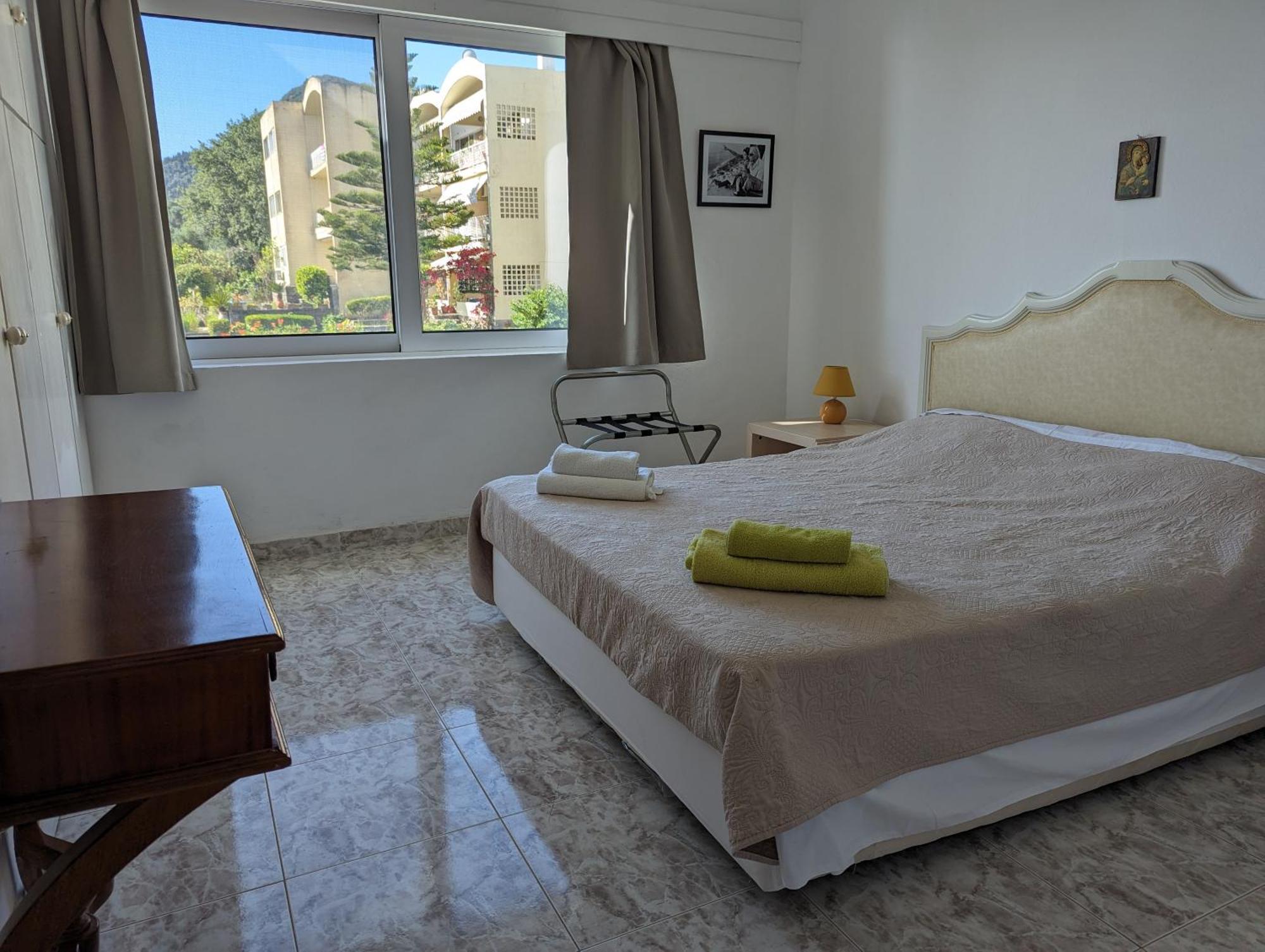 Sea View Apartment With Swimning Pool Mesongi Ngoại thất bức ảnh